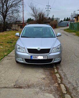Škoda Octavia 2.0 Tdi CR - 8
