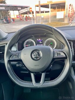 Škoda Kodiaq 2.0tdi DSG - 8
