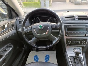 Škoda Octavia kombi 1.4 TSI DSG Facelift, Strešné, Xenony - 8