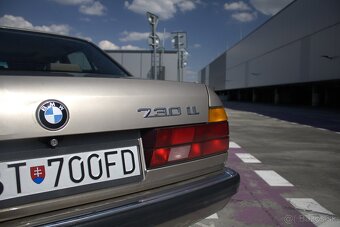BMW 730i r.1987 - 8