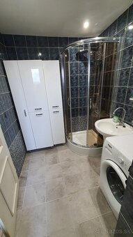 2 izbový tehlový byt na prenájom - centrum - Janouškova - 8
