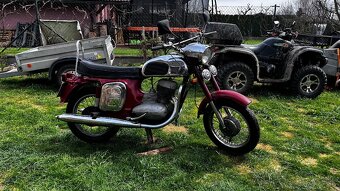 Jawa 250 panelka - 8