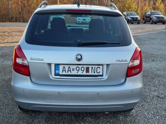 ŠKODA FABIA COMBI 1,6TDi - 8