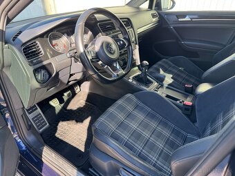 Volkswagen Golf 7 GTD 2.0TDI - 8