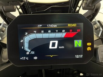 BMW F 900 GS Adventure - Ride Pro, Alarm, 3x ALU kufr - 8