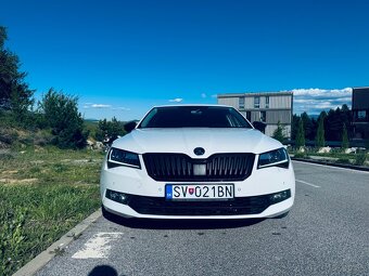 Škoda Superb 140 kW 4x4 - 8