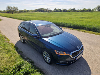 Škoda Octavia Combi 2.0 TDI SCR Style DSG 110 kW - 8