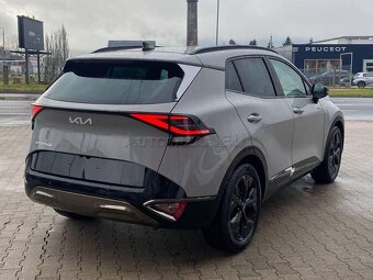 Kia sportage edicia 30 7DCT AWD Mild hybrid Panorama - 8