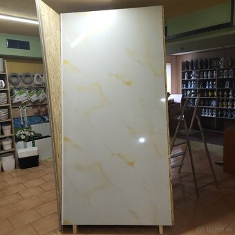 Veľkoformátové flexi(flexy)panely a 3D lamelový obklad - 8