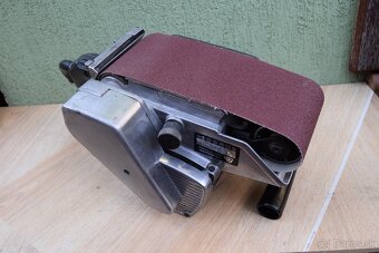Pásová brúska ELU MHB 50 (850W, 100 mm) - 8