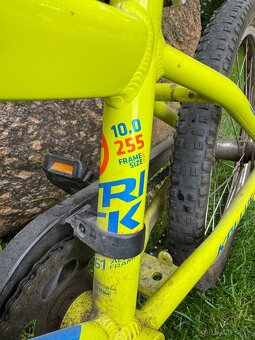 Predam detsky bicykel Kellys Trick BMX velkost 20 palcov. - 8