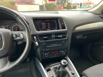 Audi Q5 2.0 TDI 125kw/170k Quattro - 8