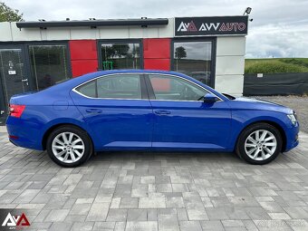 Škoda Superb 1.5 TSI DSG, Pôvodný lak, 108 110km, SR - 8