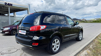 Hyundai Santa Fe 2.2 CRDi VGT 155k Elegance A/T - 8