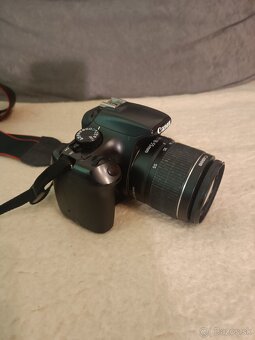 Canon EOS 1100D + objektív, príslušenstvo a taška - 8