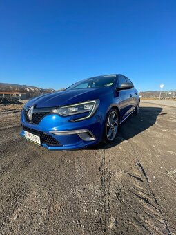 Renault Megane GT 205 EDC - 8