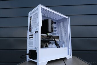 Herný PC, Ryzen 9 7900X, RTX 4070, 32GB RAM, SSD, 24m - 8