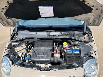 Predám Fiat 500 1.2 8v Fire - 8