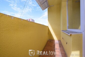 Ponúkame na predaj 3,5 izbový byt s loggiou - 8