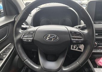 Hyundai Kona 1.6-ZÁRUKA-AUTOMAT-TAŽNÉ 1.25t - 8