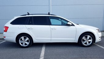 ▶️ Škoda Octavia Combi 3 ▶️ 1.6 TDI ▶️ 11.2016 // ŤAŽNÉ - 8