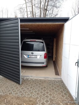 Volkswagen Caddy Maxi - 8