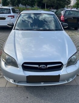Subaru Legacy - 8