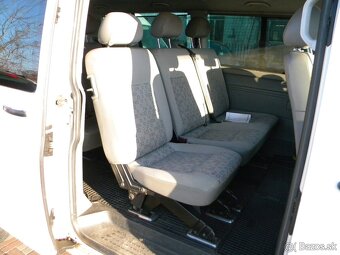 Vw T5 Caravelle 2009, 250 000km long - 8