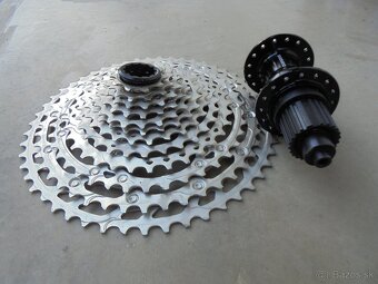 Sh. Deore MTB Sada 1 x 12 speed. - 8