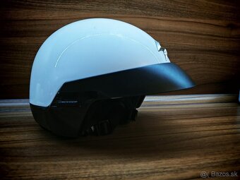 Prilba Scorpion EXO 100 biela - 8