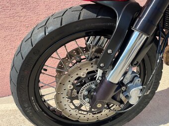 Benelli Leoncino 500Trail - 8