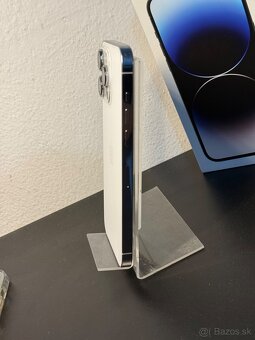Predám Apple iPhone 14 PRO MAX 256GB Silver Stav Nového - 8