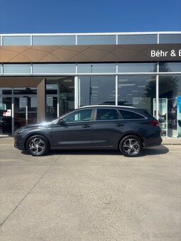 HYUNDAI i30 SW, Play, Automat, 118kw, 2024 - 8