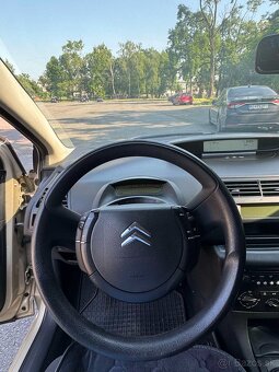 Citroen C4 1.6 HDi 16V Pack 92k - 8