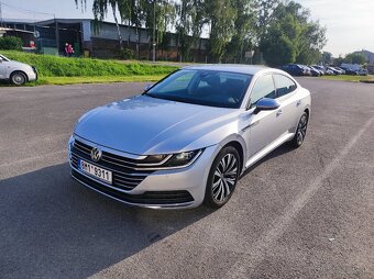 Arteon 2.0TDI, 140kw, DSG, LED, Dynaudio, DPH, STK - 8