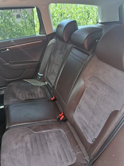 Volkswagen passat B7 Highline - 8