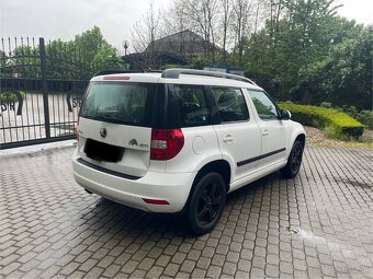 Škoda YETI 1.2 TSI, 77kw-105ps, rok 12/2014 - 8