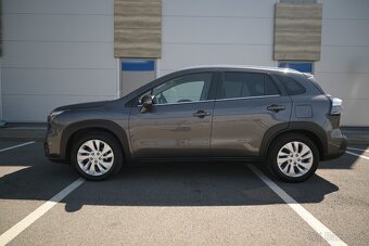 Suzuki SX4 S-Cross 1.5 AllGrip 4WD Hybrid A/T - 8