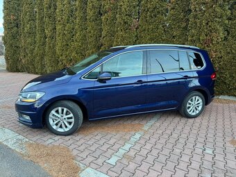 ✅Volkswagen Touran 1.6Tdi 85kw 2016 DSG7 - 8