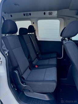 Volkswagen Caddy Trendline 2.0 TDi - Odpočet DPH - 8