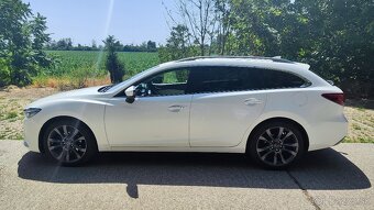 Mazda 6 Combi 6 2.2 Skyactiv-D Revolution TOP AWD - 8