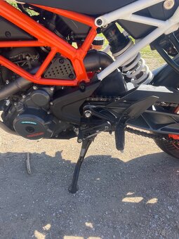 KTM Duke 390 - 8