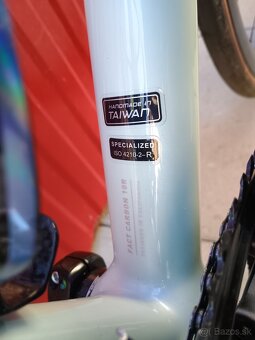 Specialized aethos 54+ ďalšie karbónové kolesá a plášte - 8