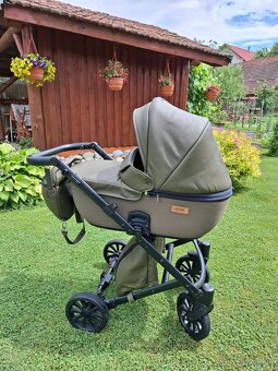 Kočík Anex, Britax a iné - 8