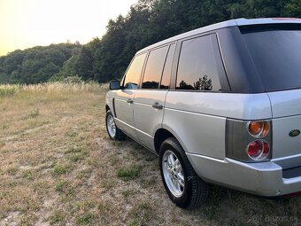 Land Rover RANGE ROVER VOGUE - 8