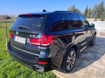 BMW X5 f15 3.0xdrive M-packet 190kw - 8