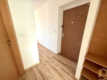 NA PRENÁJOM 2 - IZB. BYT s LOGGIOU (59m2), JABLONICA - 8