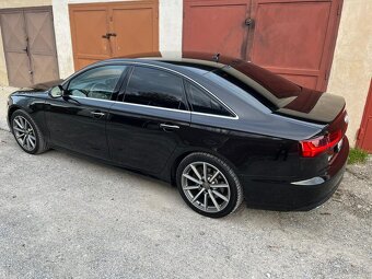 Audi A6 quattro 3.0 TDi - 8