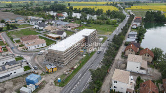 POSLEDNÝ INVESTIČNÝ APARTMÁN NA PREDAJ DUNAJSKÁ STREDA pri - 8