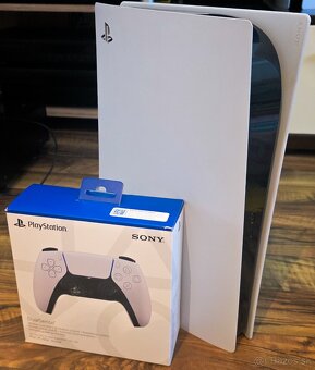 PlayStation 5 | PS5 Digital Edition - 8